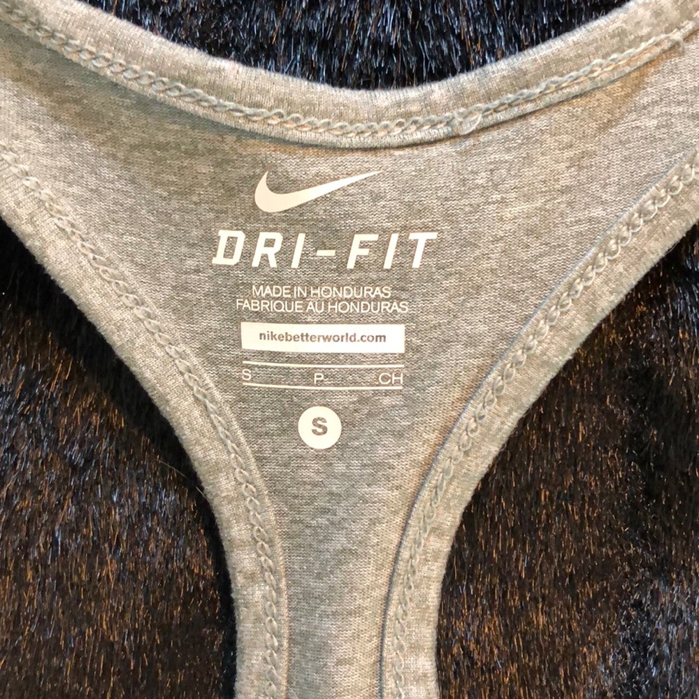 Nike Dri-Fit Racerback - Picture 3 of 3